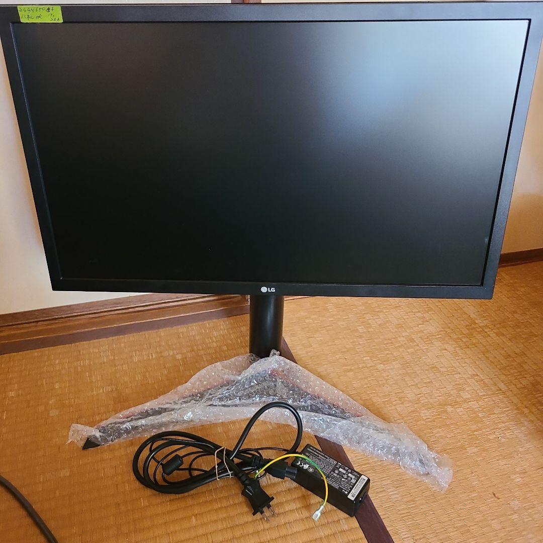 LG ディスプレイ モニター本体のみ ２台