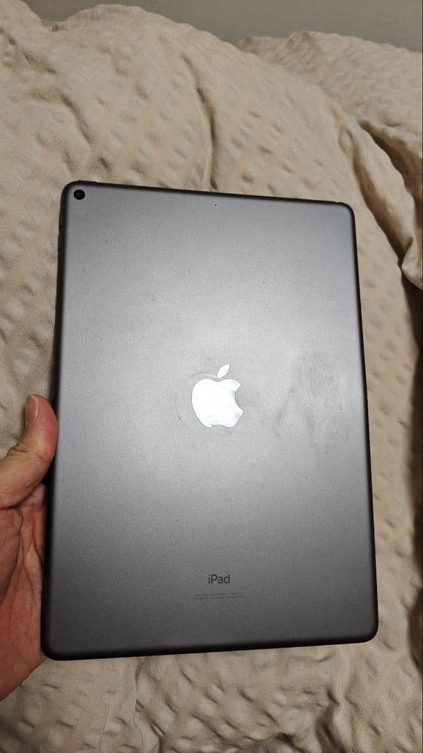iPad Air3 Apple Pencilと社外キーボードセット