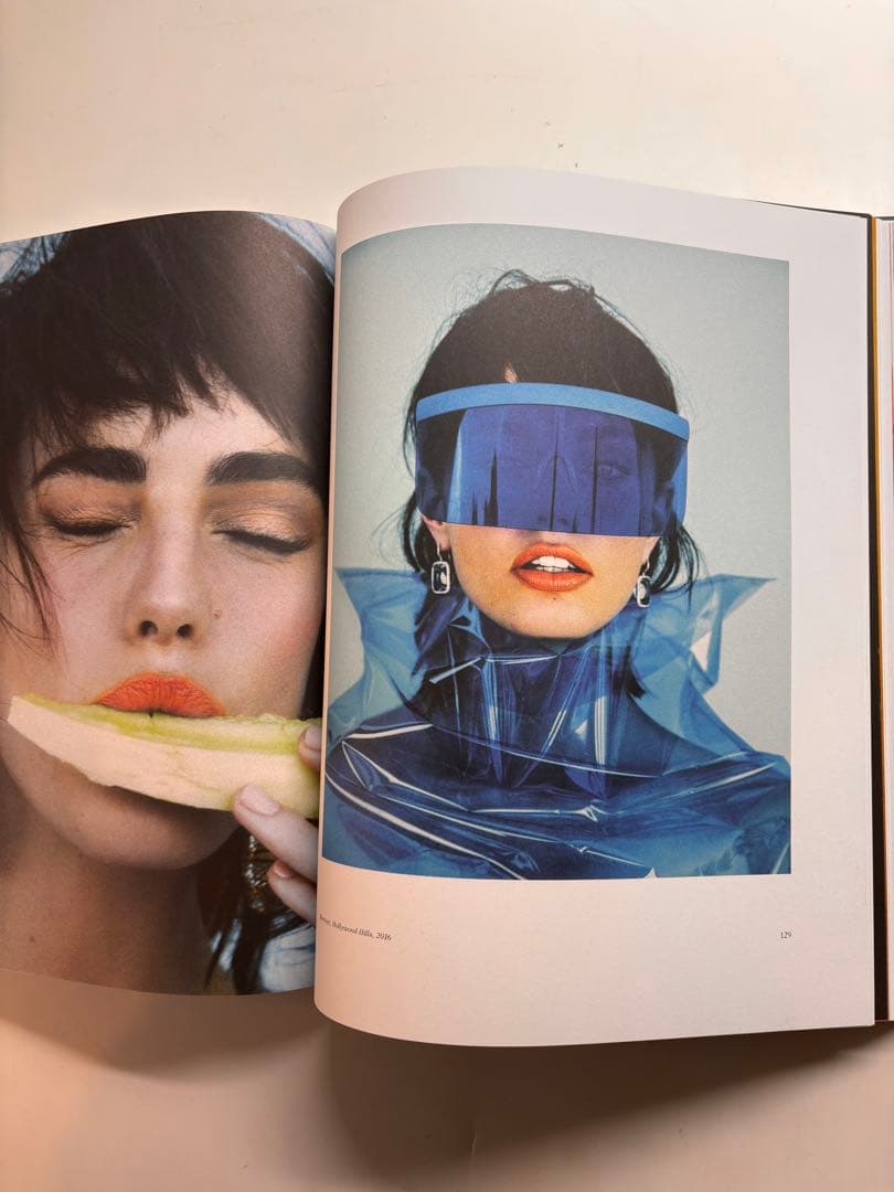 アート・デザイン・音楽 SEX & CIGARETTES by DANIELLA MIDENGES