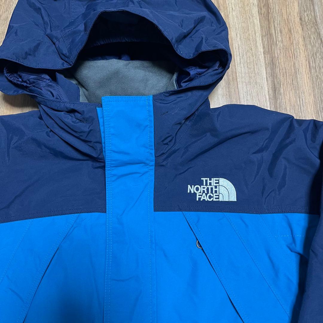 【THE NORTH FACE 】スキーウェア　ジャンプスーツ　120