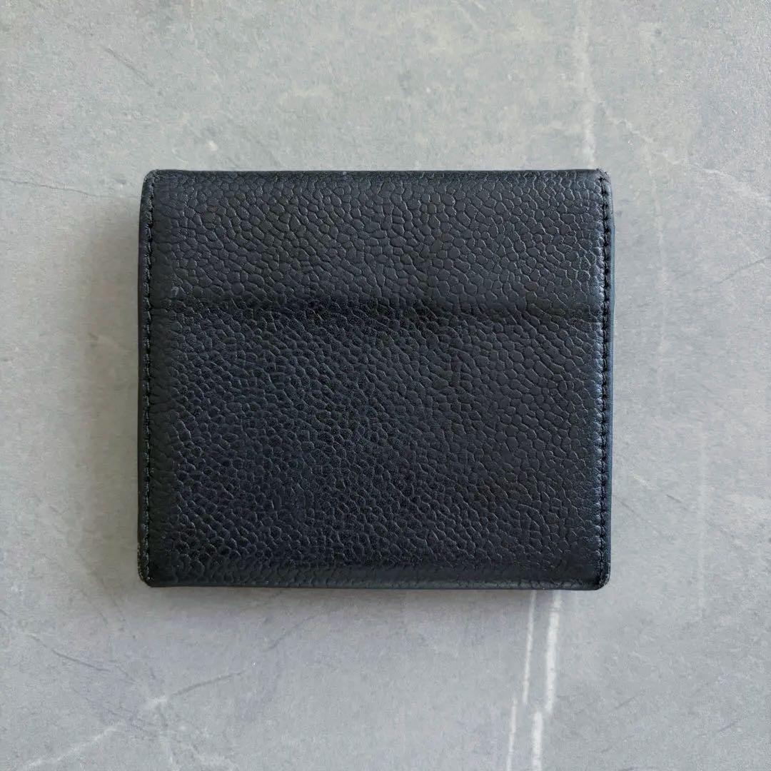 kuririn様 CHANEL ブラックレザー 財布 ケース