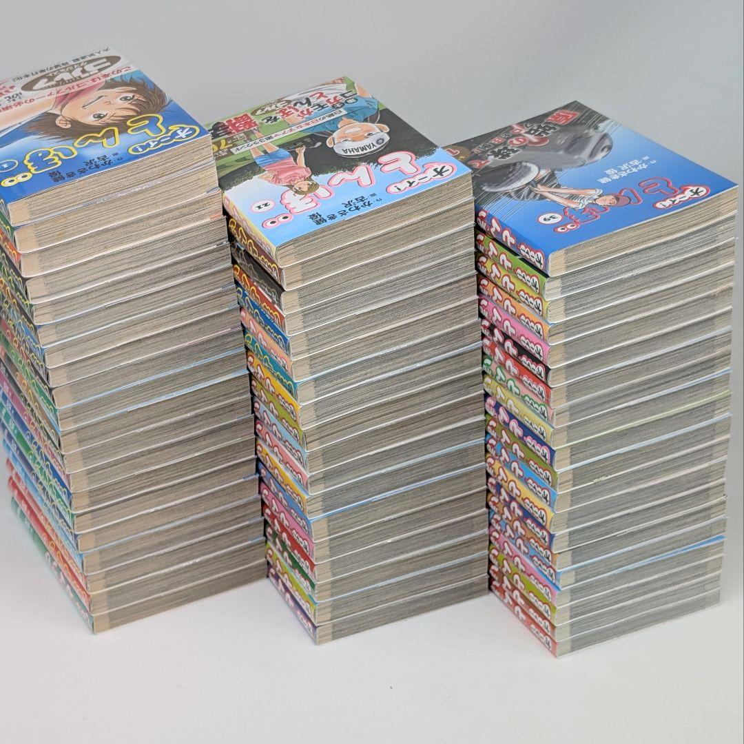 オーイ！とんぼ　1〜58巻　最新刊セット