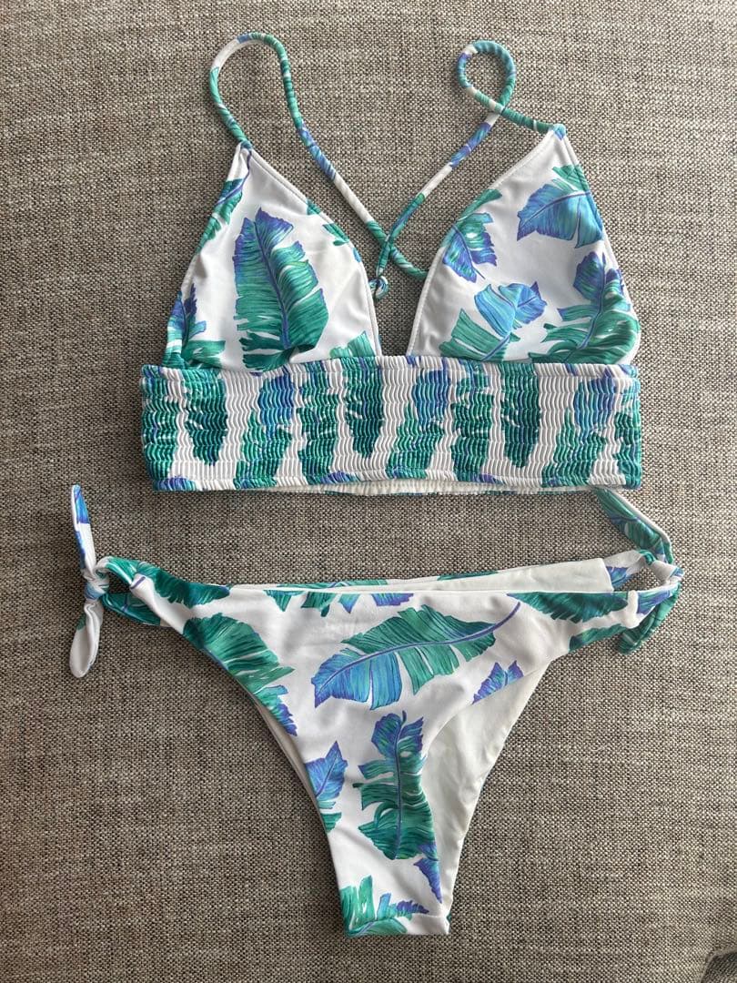 【美品】alexia stam ビキニセット