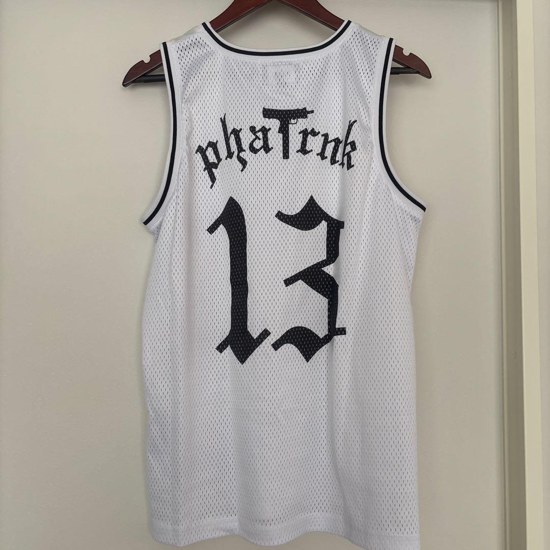 PHATRNK タンクトップ 萩原京平【即完売】