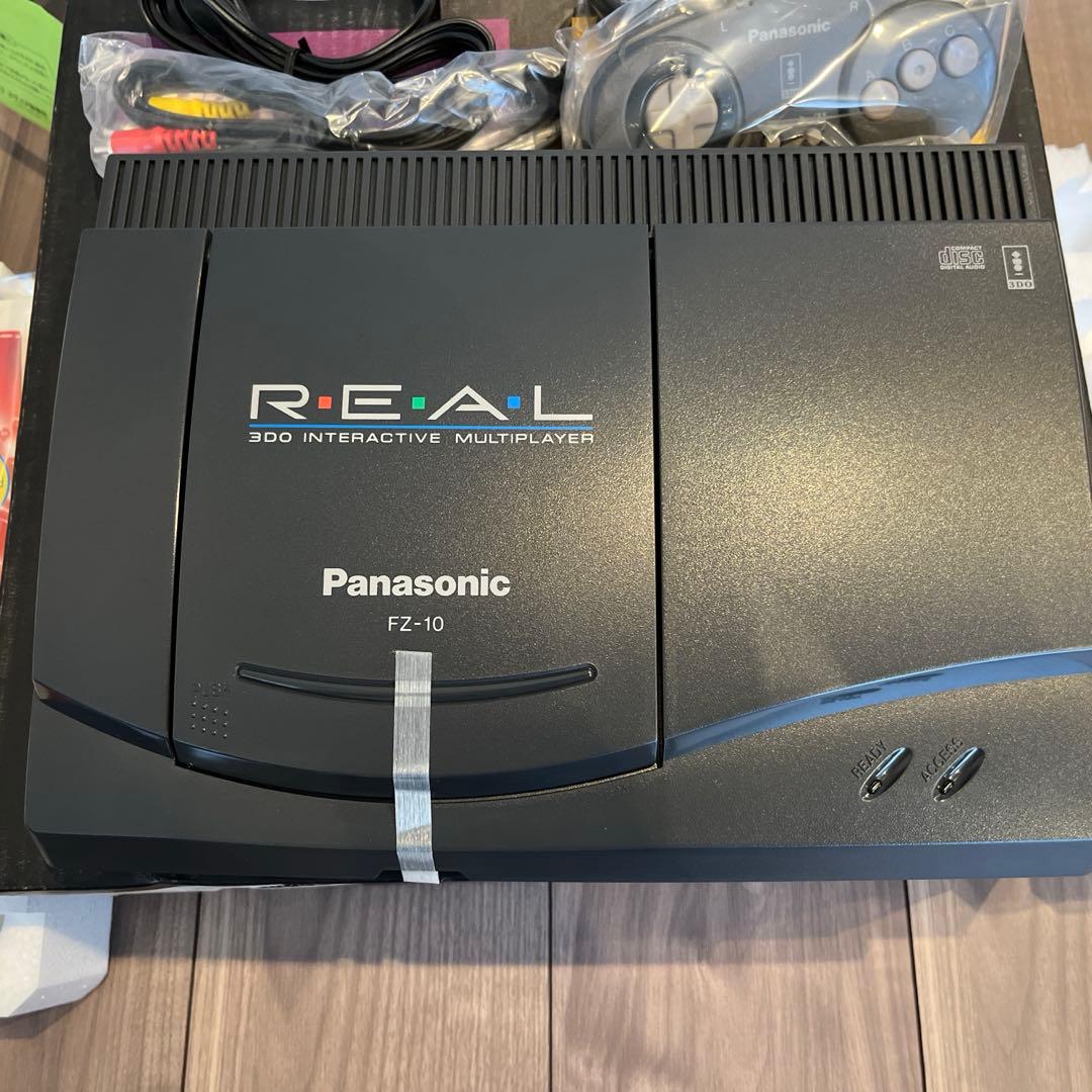 Nintendo Switch Panasonic FZ-10