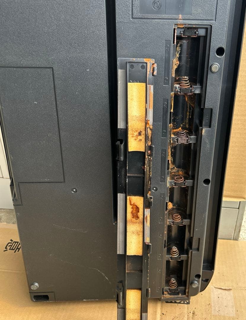 Yamaha PSR-350 ジャンク品