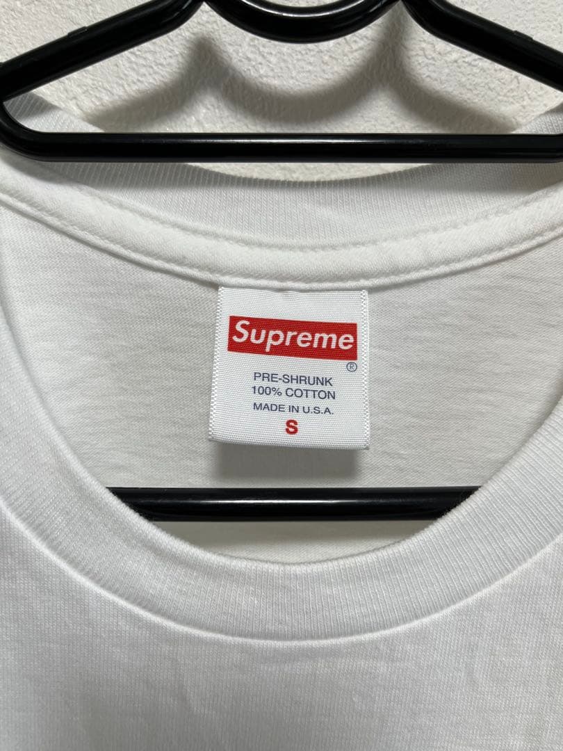 トップス Supreme Ralph Steadman Box Logo Tee