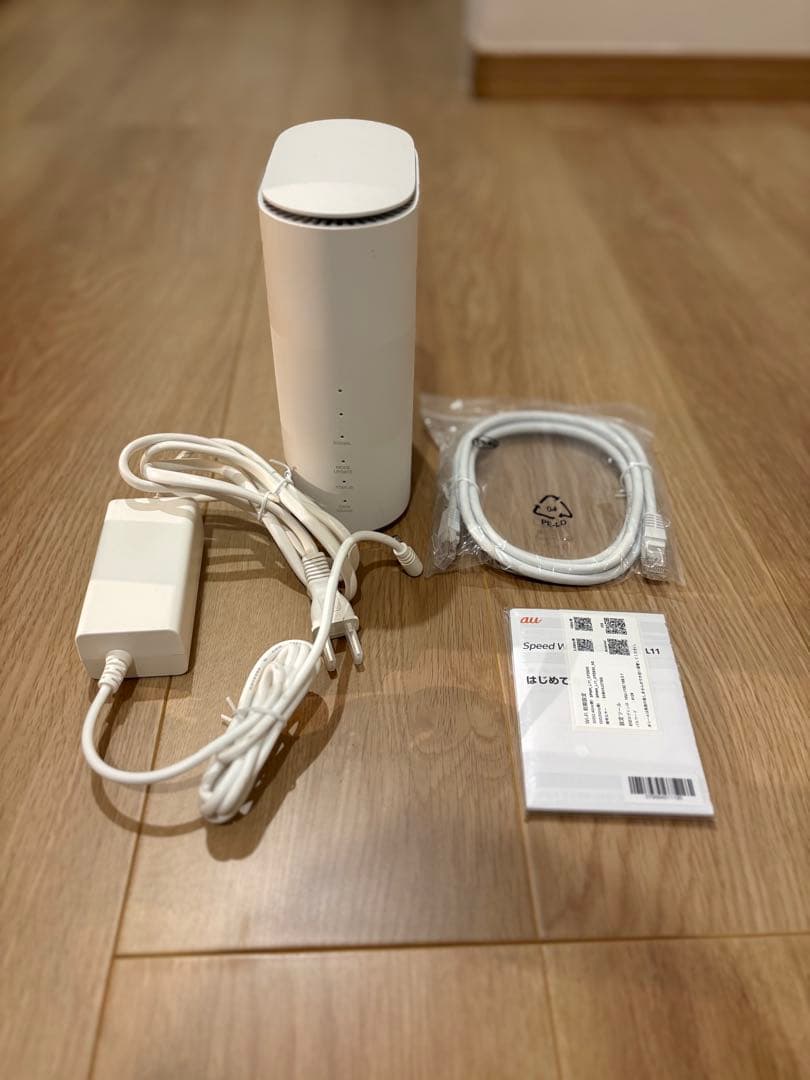 ルーター・ネットワーク機器 Speed Wi-Fi  5G L11