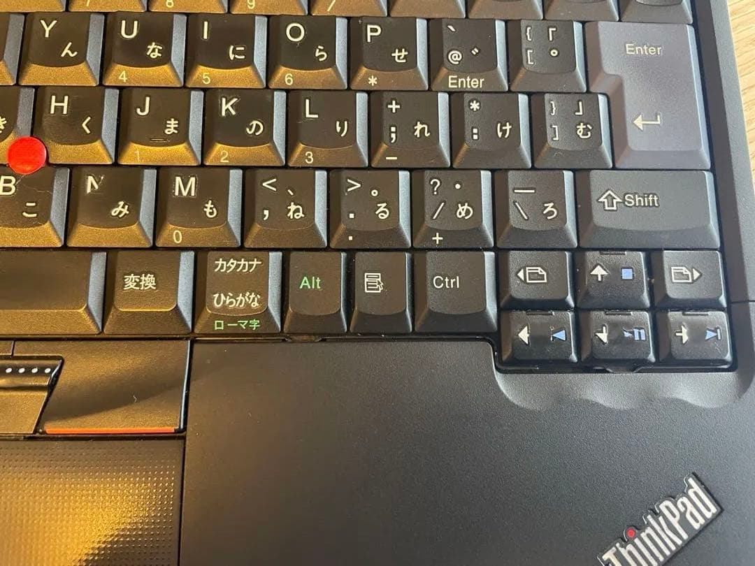 Lenovo ThinkPad X220 ノートPC ACアダプター付き