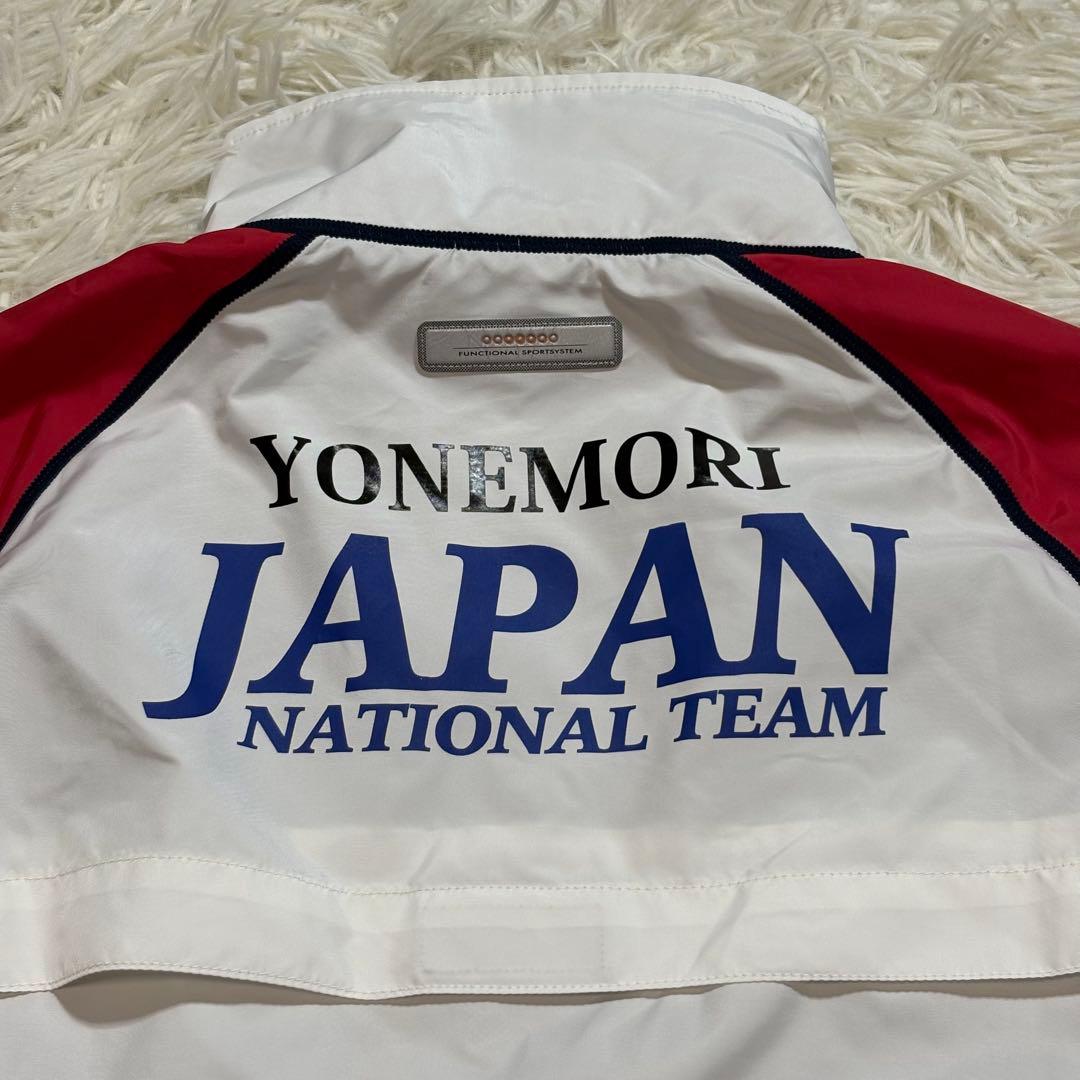 ひこにゃん　デサント　体操　日本代表　ウインドブレーカー　ピステ　ジャージ