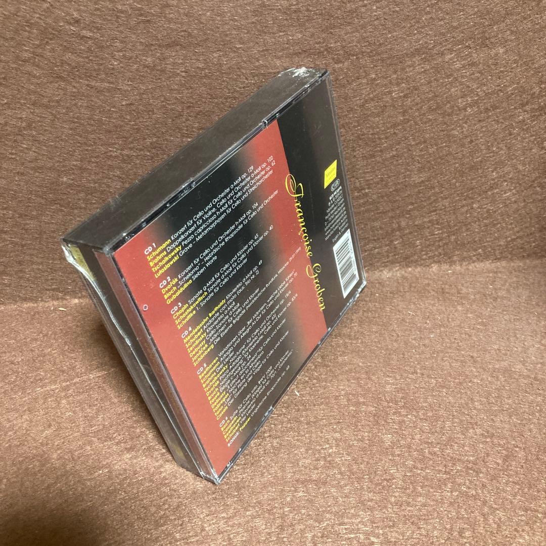 【新品】フランソワーズ・グローベン イン・メモリアム Vol.2（６CD）