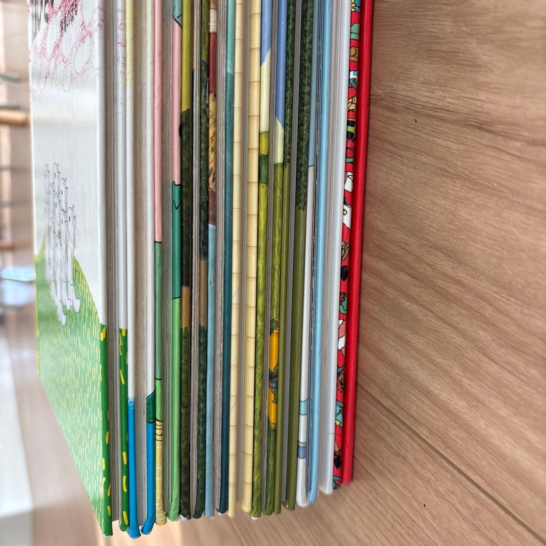 絵本11冊セット　バムとケロ　11ぴきのねこなど定価15,000円相当