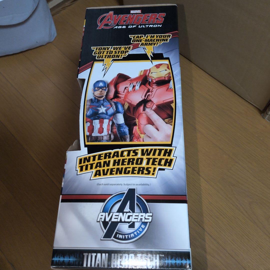アイアンマン ハルクバスター 「アベンジャーズ/エイジオブウルトロン」フィギュア