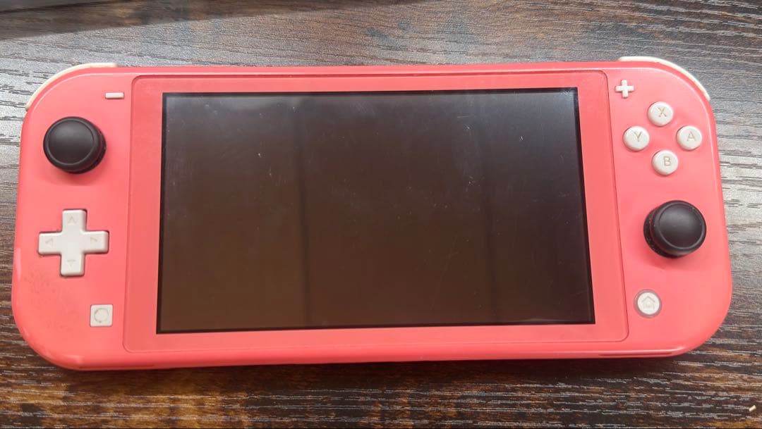 Nintendo Switch Lite 本体 コーラル