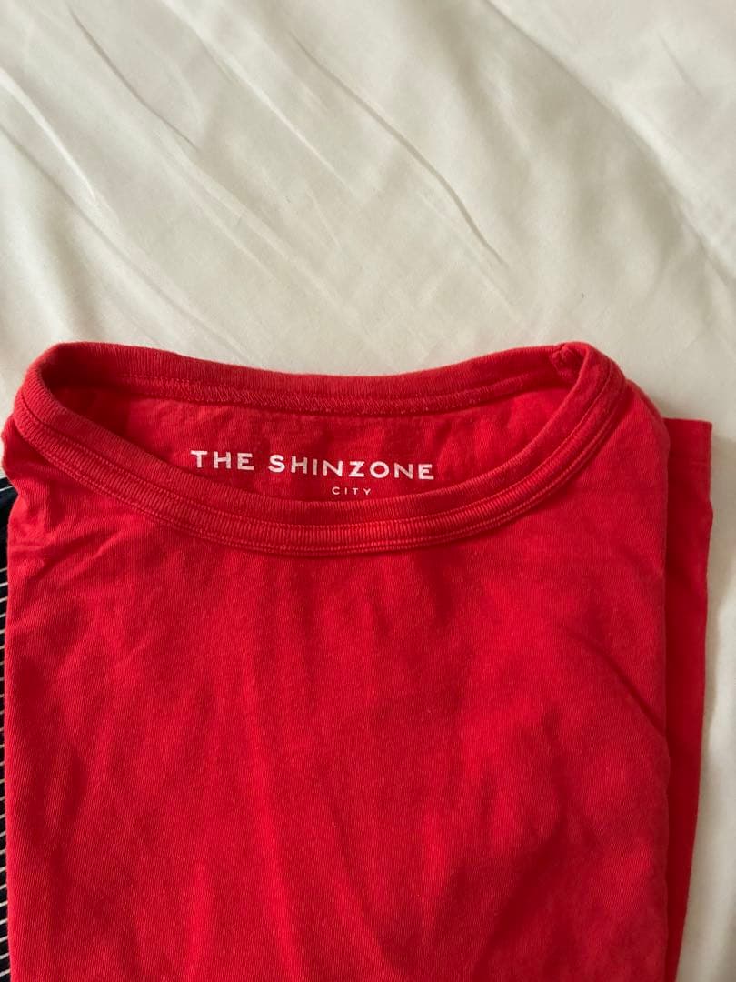 THE SHINZONE パックT 3枚セット
