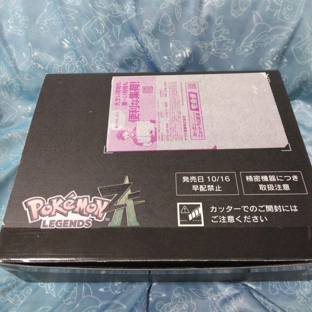 ポケモン　特典　アートブック　XY　ZA　カロス地方