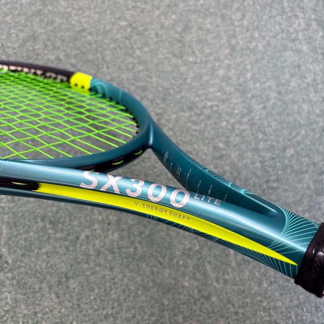 送料無料 極美品 DUNLOP テニスラケット SX300 LITE G1