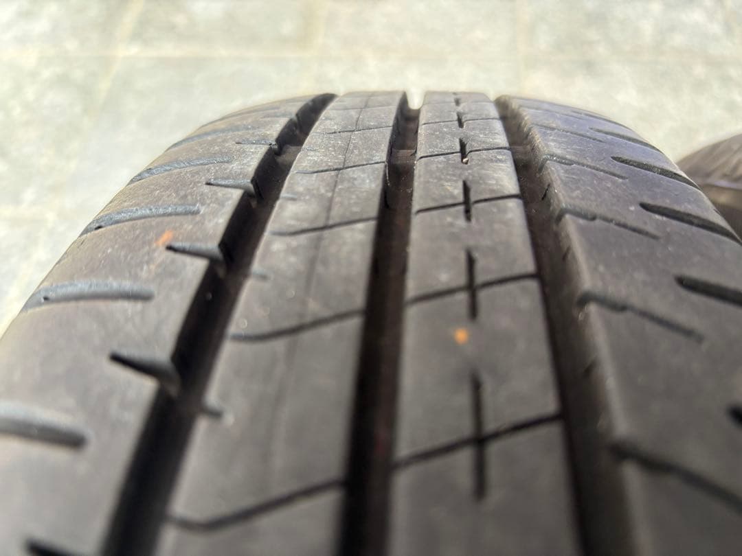 Ｃ*.様 ブリジストン　エコピアNH200C 155/65R14 中古タイヤ