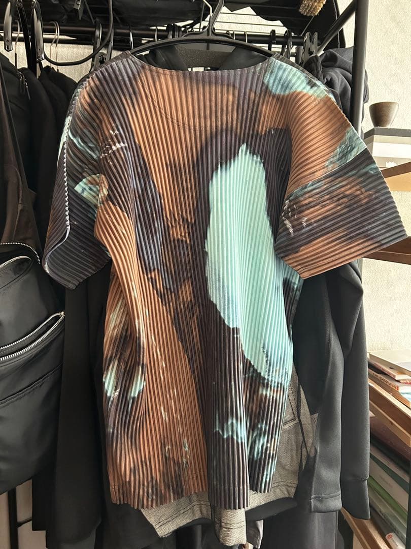 トップス HOMME PLISSE ISSEY MIYAKE Agate T 25aw