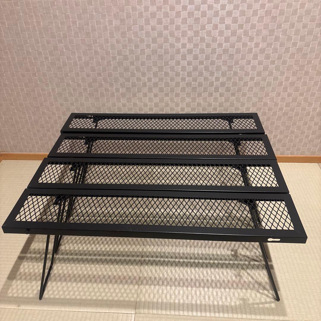 BUNDOK 焚き火テーブル