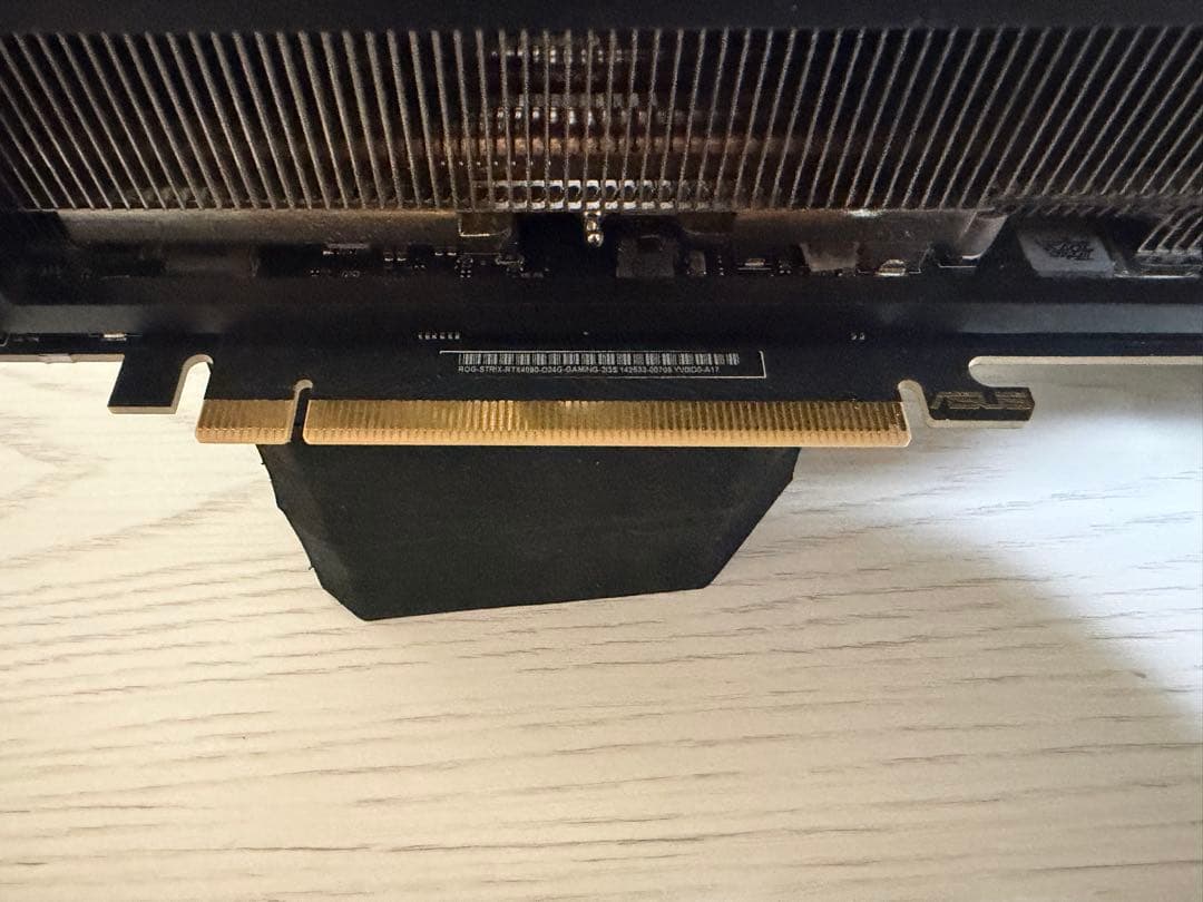 ROG STRIX GAMING GeForce RTX4090 OC仕様