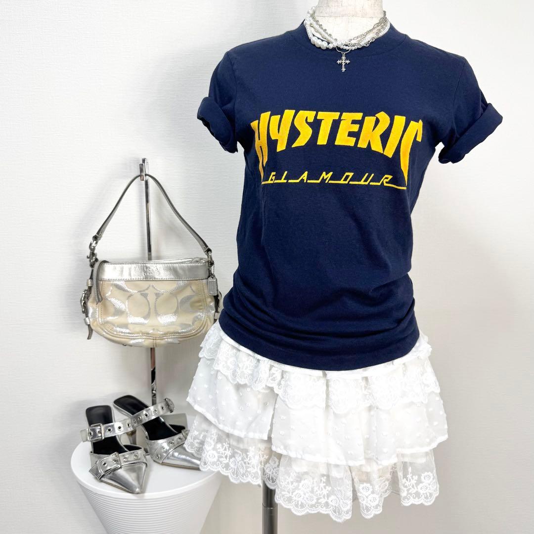 【まとめ】00s HYSTERIC GLAMOUR Tシャツ 、スウェット