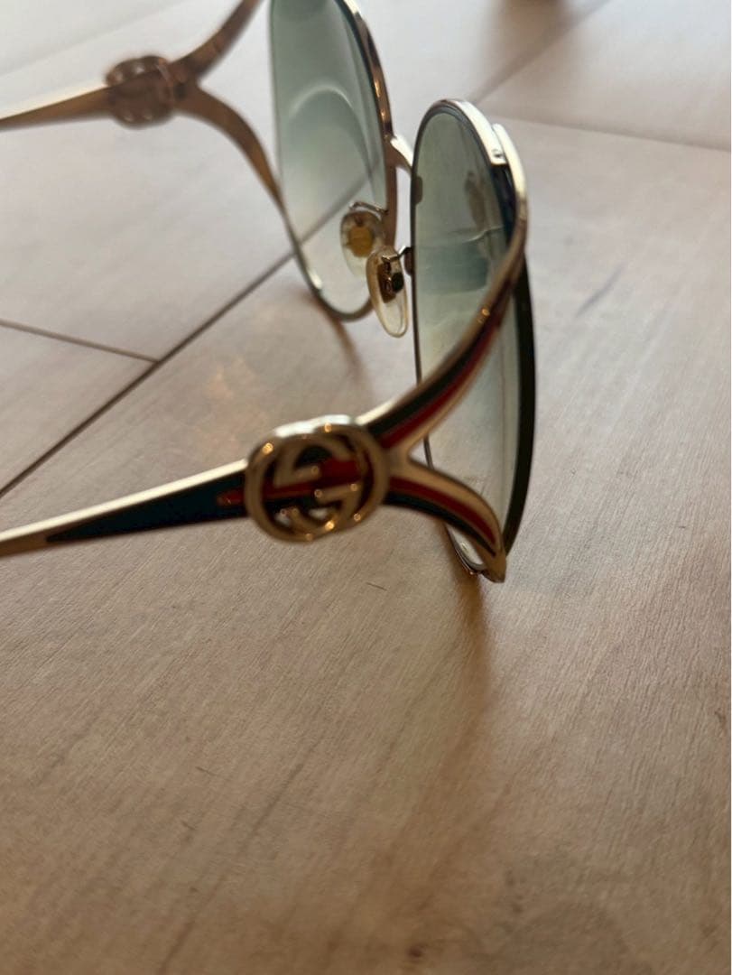 GUCCIサングラス♡