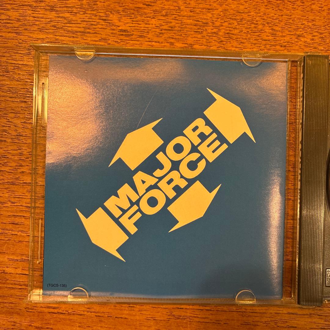 CHECK YOUR MIKE (MAJOR FORCE)メジャーフォース