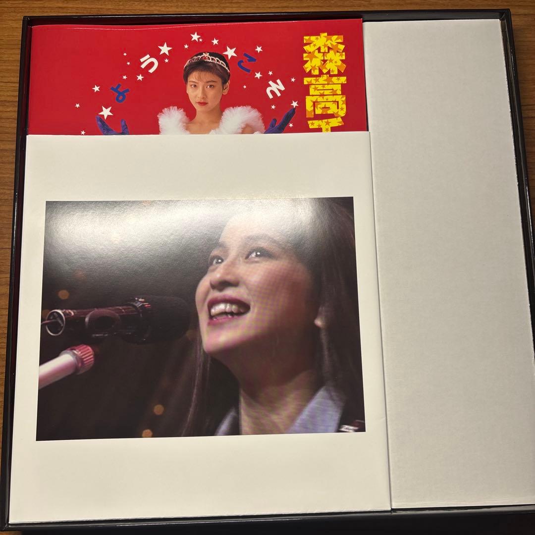 森高千里/森高ランド・ツアー1990.3.3 at NHKホール〈完全初回生産…