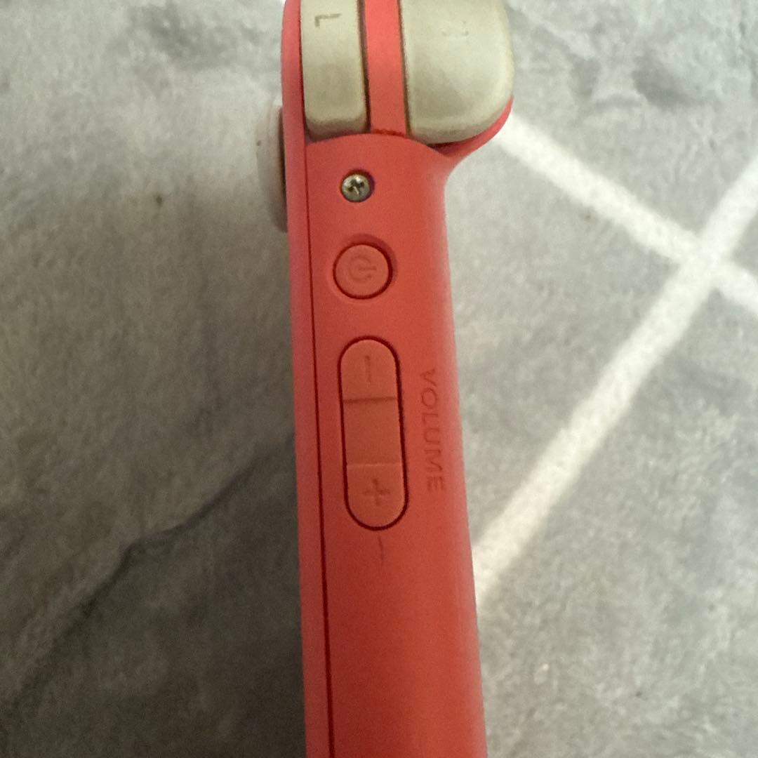 【ジャンク品】Nintendo Switch Lite ピンク