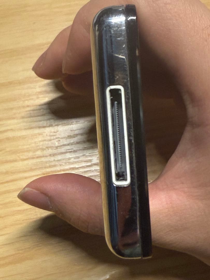 iPod Classic A1136 30GB 美品 動作確認済み ケーブル付