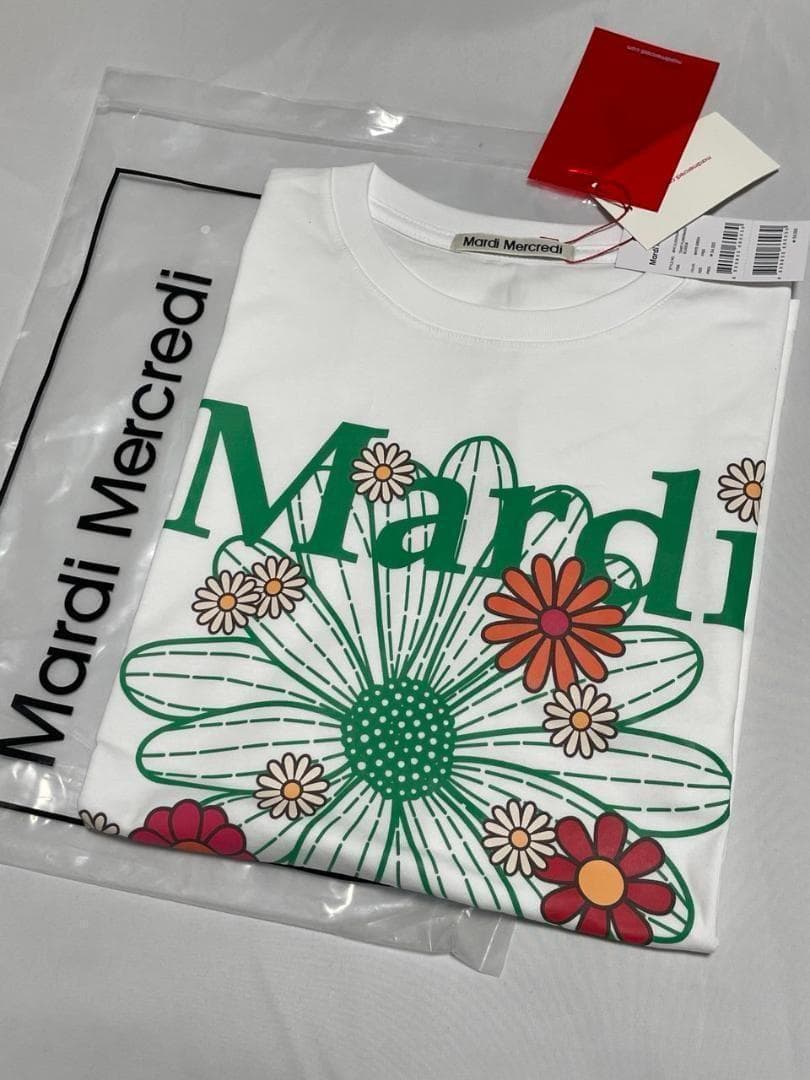 RM Mardi Mercredi マルディメクルディ カーディガン