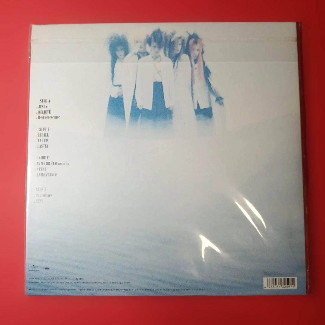 luna sea eden LP レコード