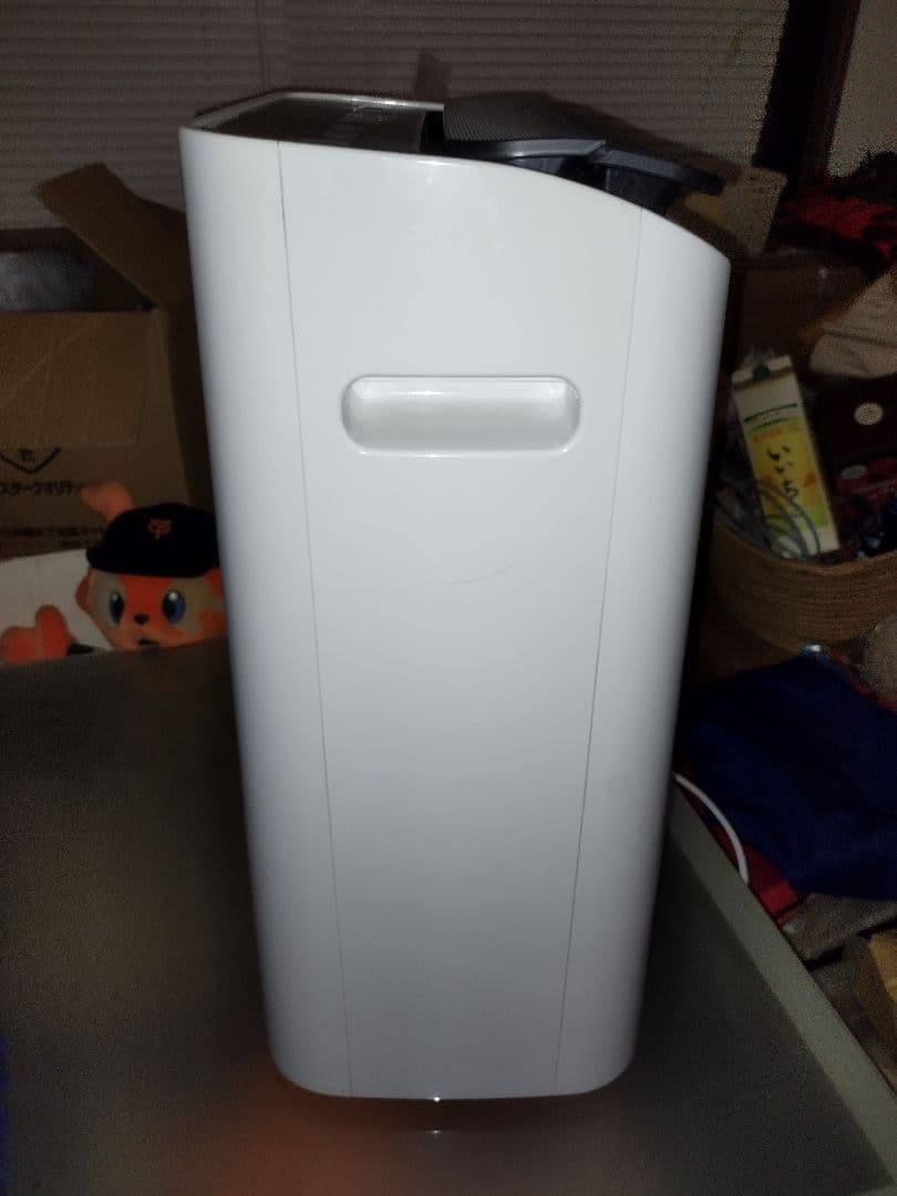 e*o様 SHARP CV-G120-W 電気式衣類乾燥機