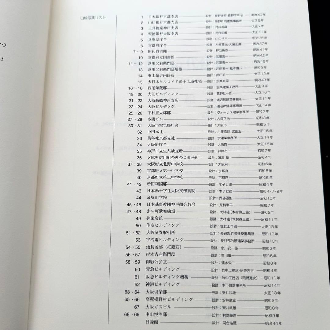 「関西の近代建築 - ウォートルスから村野藤吾まで」石田潤一郎 著