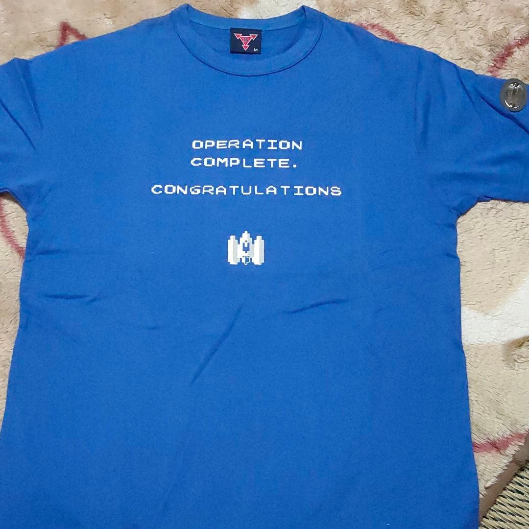 スターソルジャー Tシャツ Mサイズ MARS16 STAR SOLDIER