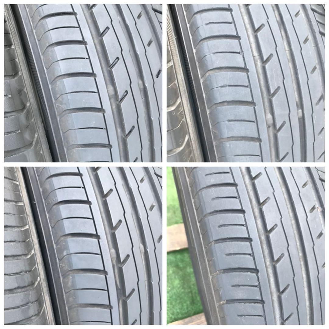195/60 R16、YOKOHAMA BluEarth-ラジアルタイヤ