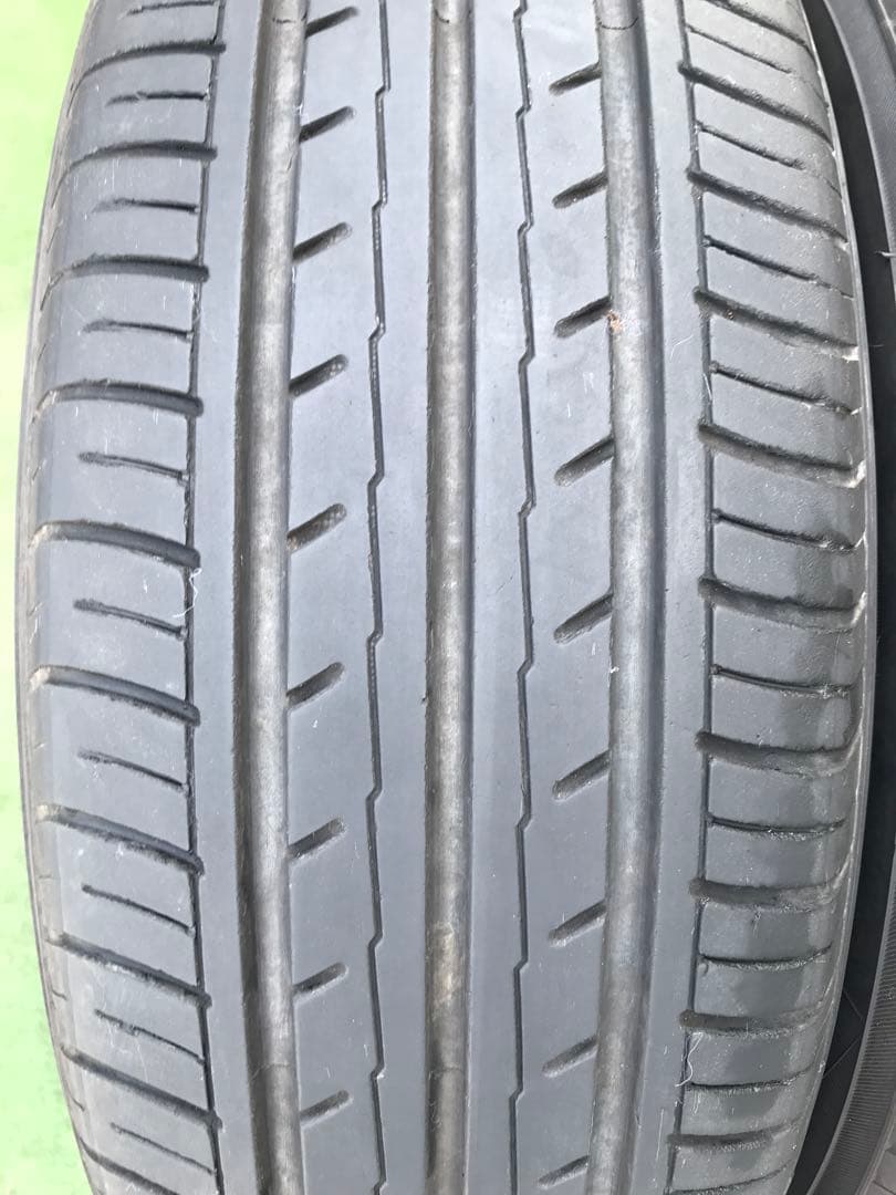 195/60 R16、YOKOHAMA BluEarth-ラジアルタイヤ