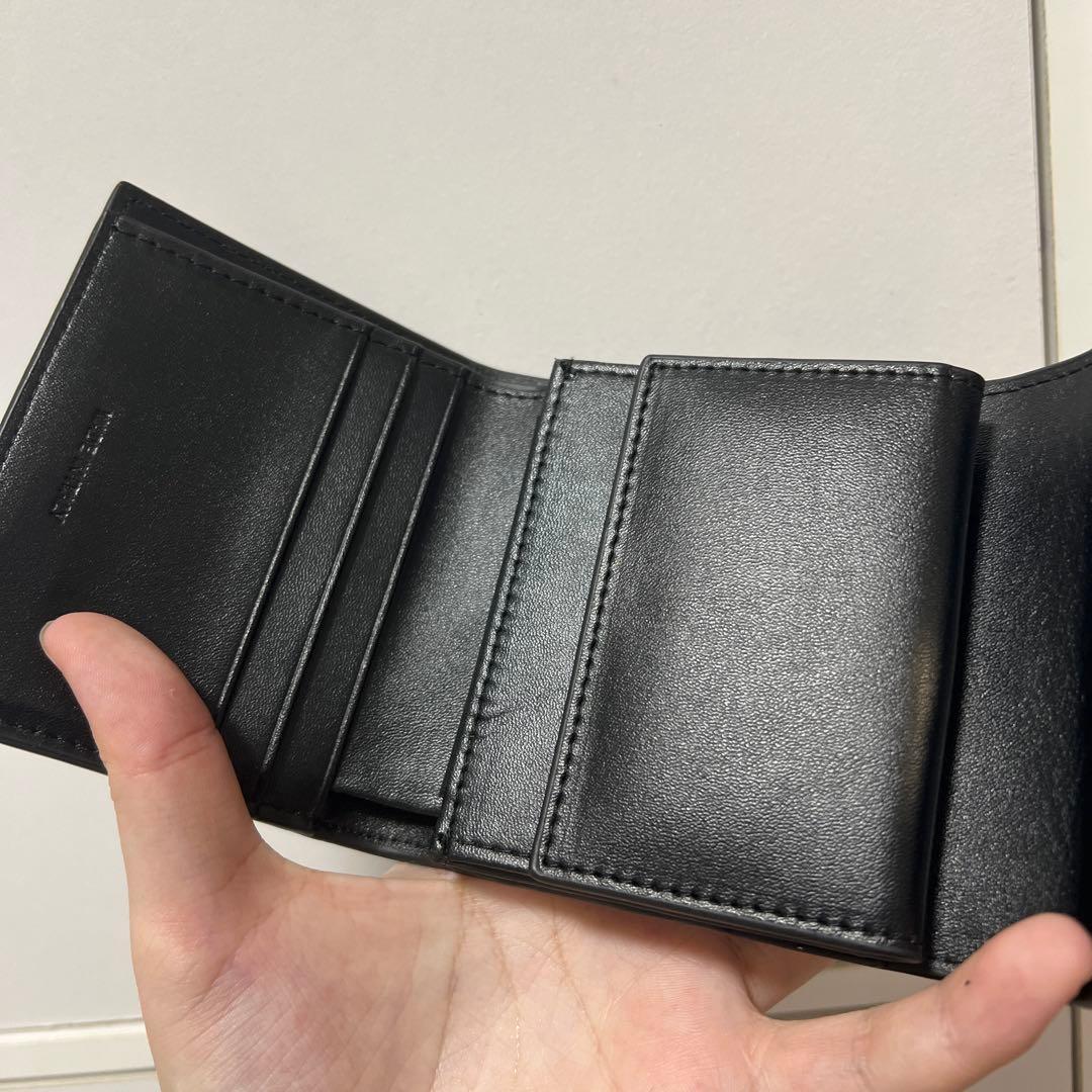 セリーヌ　ウォレット　二つ折り財布