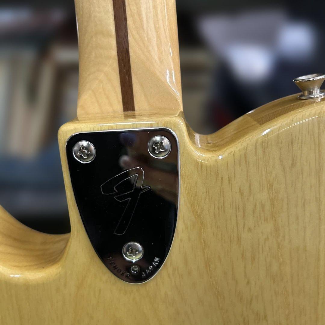 バイオレンス田中Fender Telecaster Thinline