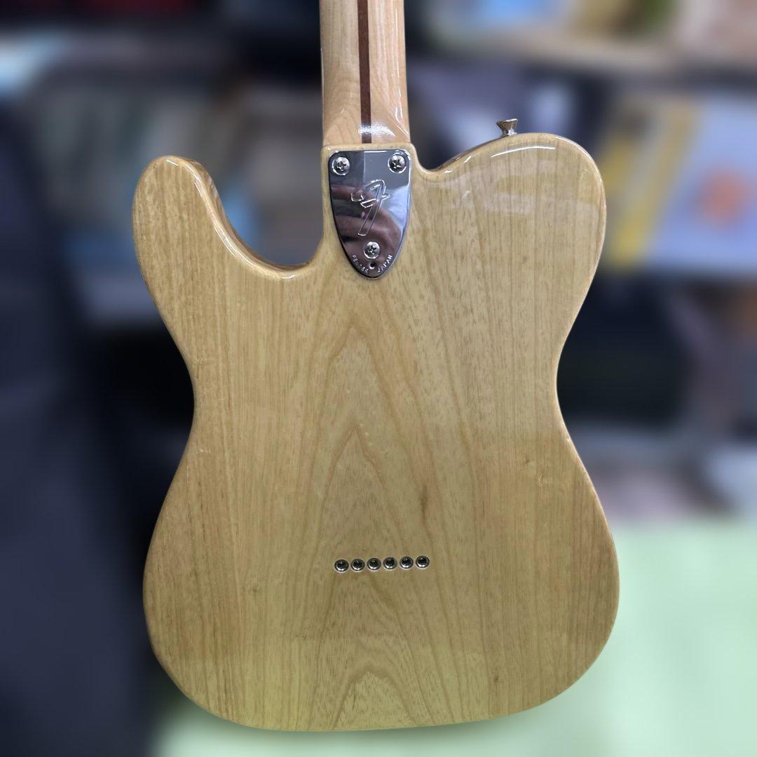 バイオレンス田中Fender Telecaster Thinline