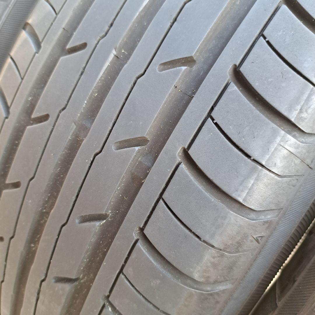 仁永★YOKOHAMA★195/65R15★3本送料込み★