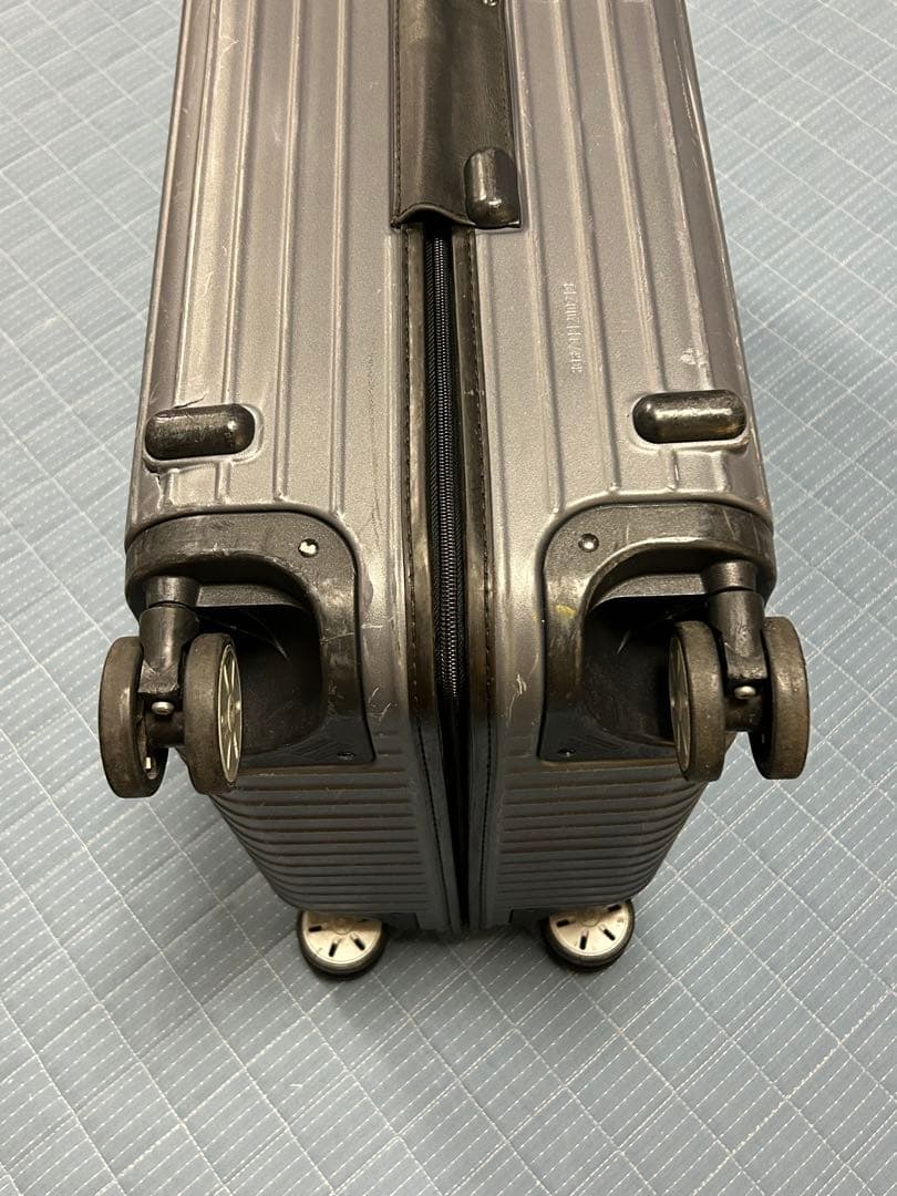 RIMOWA SALSA リモワ サルサ スーツケース 人気 4輪 87L