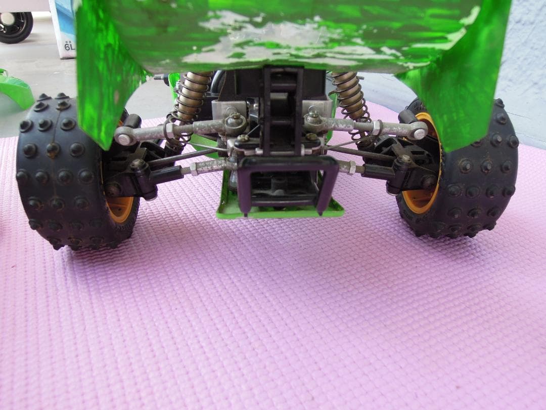 Tamiya Avante ラジコンカー　タミヤ　アバンテ