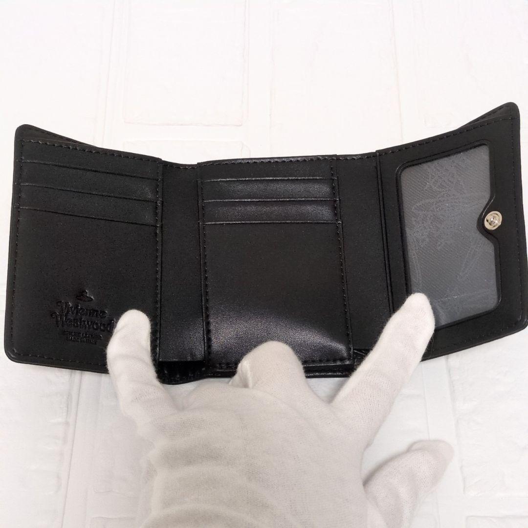 【新品未使用】Vivienne Westwood 三つ折り財布 913VW165