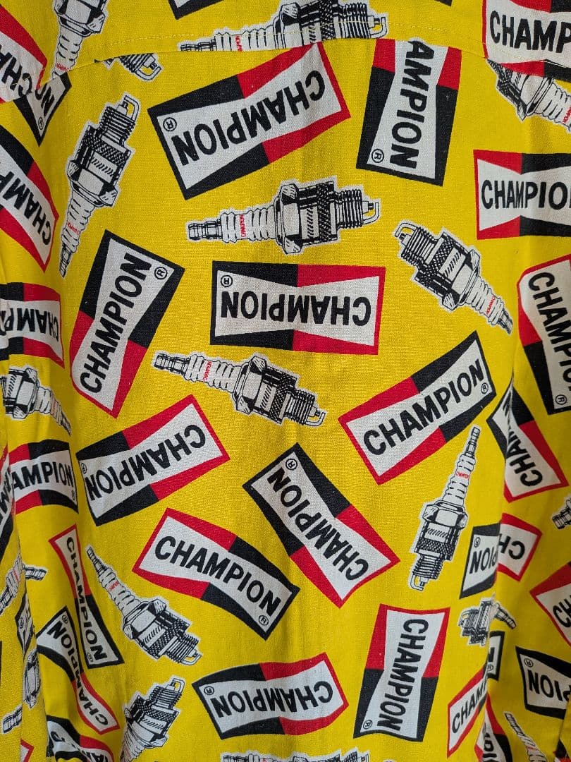 ジャケット・アウター 70sChampionSparkPlug Jacket