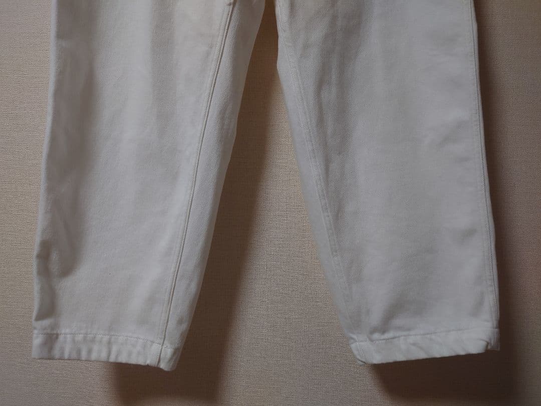 ノースフェイス パープルレーベル　ストレッチワイドテーパードパンツ