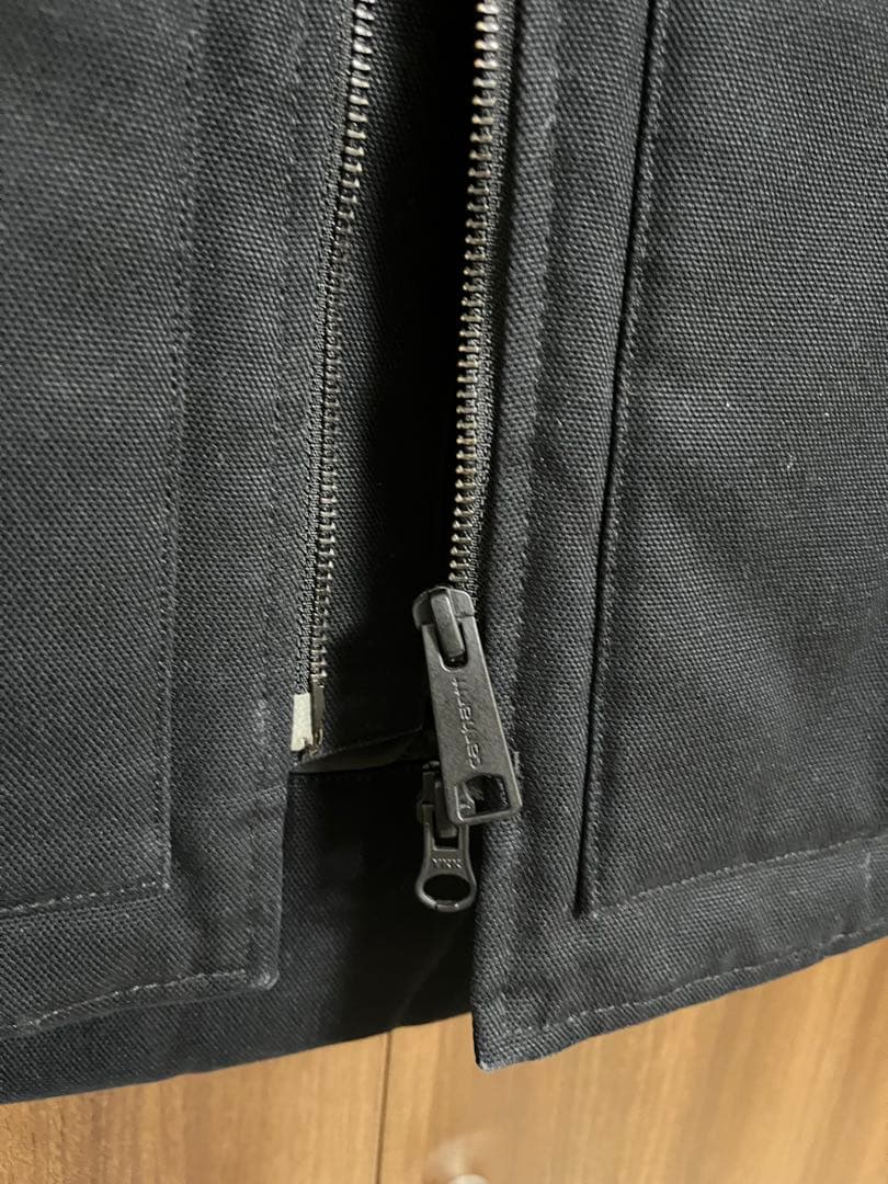 carhartt ダックベスト Mブラック カーハート