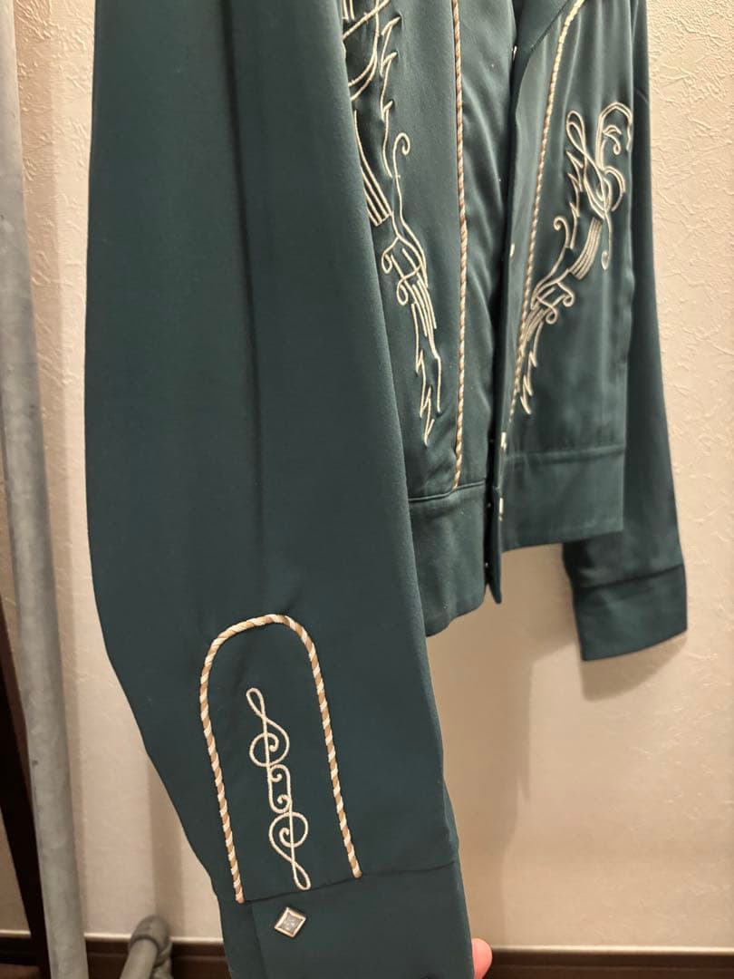 NITEKLUB. N Western Jacket ウェスタンジャケット日本製