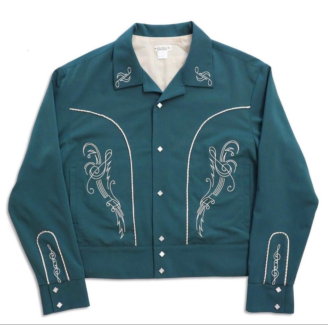 NITEKLUB. N Western Jacket ウェスタンジャケット日本製